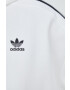 adidas Originals Bluza ženska bela barva - Pepit.si