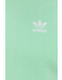 adidas Originals Bluza zelena barva - Pepit.si