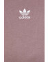 adidas Originals Bluza ženska roza barva - Pepit.si