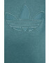 adidas Originals Bluza Trefoil Moments ženska - Pepit.si