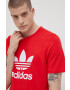 adidas Originals Bombažen t-shirt Adicolor - Pepit.si