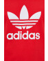 adidas Originals Bombažen t-shirt Adicolor - Pepit.si