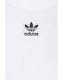 adidas Originals Bombažna kratka majica - Pepit.si