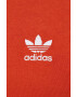 adidas Originals Bombažna kratka majica oranžna barva - Pepit.si