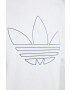 adidas Originals Bombažna kratka majica - Pepit.si