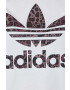 adidas Originals Bombažna kratka majica - Pepit.si