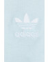 adidas Originals Bombažna majica z dolgimi rokavi - Pepit.si