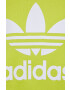 adidas Originals Bombažna mikica Adicolor ženska - Pepit.si