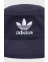 adidas Originals bombažni klobuk - Pepit.si