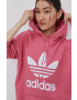 adidas Originals bombažni pulover - Pepit.si