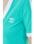 adidas Originals Kratka majica ženski zelena barva - Pepit.si