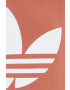 adidas Originals Kratka majica ženski oranžna barva - Pepit.si