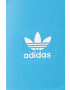 adidas Originals Kratke hlače Adicolor ženske turkizna barva - Pepit.si