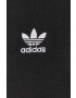 adidas Originals Pulover črna barva s kapuco - Pepit.si