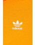 adidas Originals Mikica Adicolor ženska oranžna barva - Pepit.si