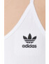 adidas Originals Modrček bela barva - Pepit.si