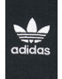 adidas Originals Obleka črna barva - Pepit.si