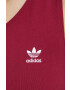 adidas Originals Obleka bordo barva - Pepit.si