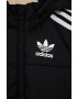 adidas Originals Otroška jakna črna barva - Pepit.si