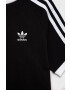 adidas Originals Otroška kratka majica črna barva - Pepit.si