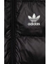 adidas Originals Otroška puhovka DOWN JACKET ELO črna barva - Pepit.si