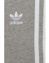 adidas Originals Otroške pajkice siva barva - Pepit.si