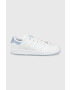 adidas Originals Otroške superge Stan Smith bela barva - Pepit.si