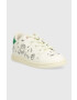 adidas Originals Otroške superge Stan Smith bež barva - Pepit.si