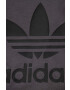 adidas Originals Otroški bombažen komplet siva barva - Pepit.si