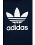 adidas Originals Otroški komplet mornarsko modra barva - Pepit.si