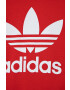 adidas Originals Otroška trenirka rdeča barva - Pepit.si