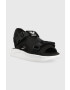 adidas Originals Otroški sandali 360 SANDAL 3.0 C črna barva - Pepit.si