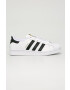 adidas Originals otroški usnjeni čevlji Superstar - Pepit.si