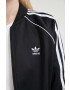 adidas Originals Pulover ženska črna barva - Pepit.si