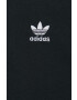 adidas Originals Pulover Always Original ženski črna barva - Pepit.si