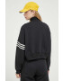 adidas Originals Pulover Neuclassics Tracktop ženski črna barva - Pepit.si