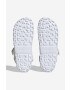 adidas Originals Sandali Adilette ADV W HQ4242 bela barva - Pepit.si