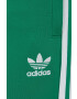 adidas Originals Spodnji del trenirke zelena barva - Pepit.si