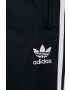 adidas Originals Spodnji del trenirke črna barva - Pepit.si