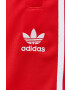 adidas Originals Spodnji del trenirke moški rdeča barva - Pepit.si