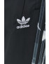 adidas Originals Spodnji del trenirke moški črna barva - Pepit.si