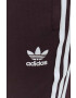 adidas Originals Spodnji del trenirke moški bordo barva - Pepit.si