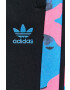 adidas Originals Spodnji del trenirke črna barva - Pepit.si