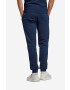 adidas Originals Spodnji del trenirke Trefoil Essentials Pants mornarsko modra barva - Pepit.si