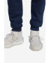 adidas Originals Spodnji del trenirke Trefoil Essentials Pants mornarsko modra barva - Pepit.si