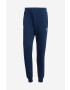 adidas Originals Spodnji del trenirke Trefoil Essentials Pants mornarsko modra barva - Pepit.si