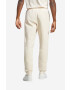 adidas Originals Spodnji del trenirke Trefoil Essentials Pants bež barva - Pepit.si