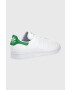 adidas Originals Superge Stan Smith bela barva - Pepit.si