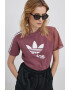 adidas Originals T-shirt Adicolor ženski - Pepit.si