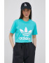 adidas Originals T-shirt Adicolor ženski - Pepit.si